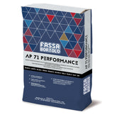 AP 71 PERFORMANCE GRI  – Adeziv monocomponent alb , antiderapant si cu timp deschis extins, atat pentru pardoseli si pereti interioare cat si externe.
